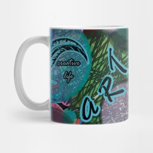 CREATIVE LIFE SKY Mug